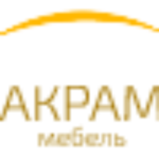 Логотип Акрам мебель