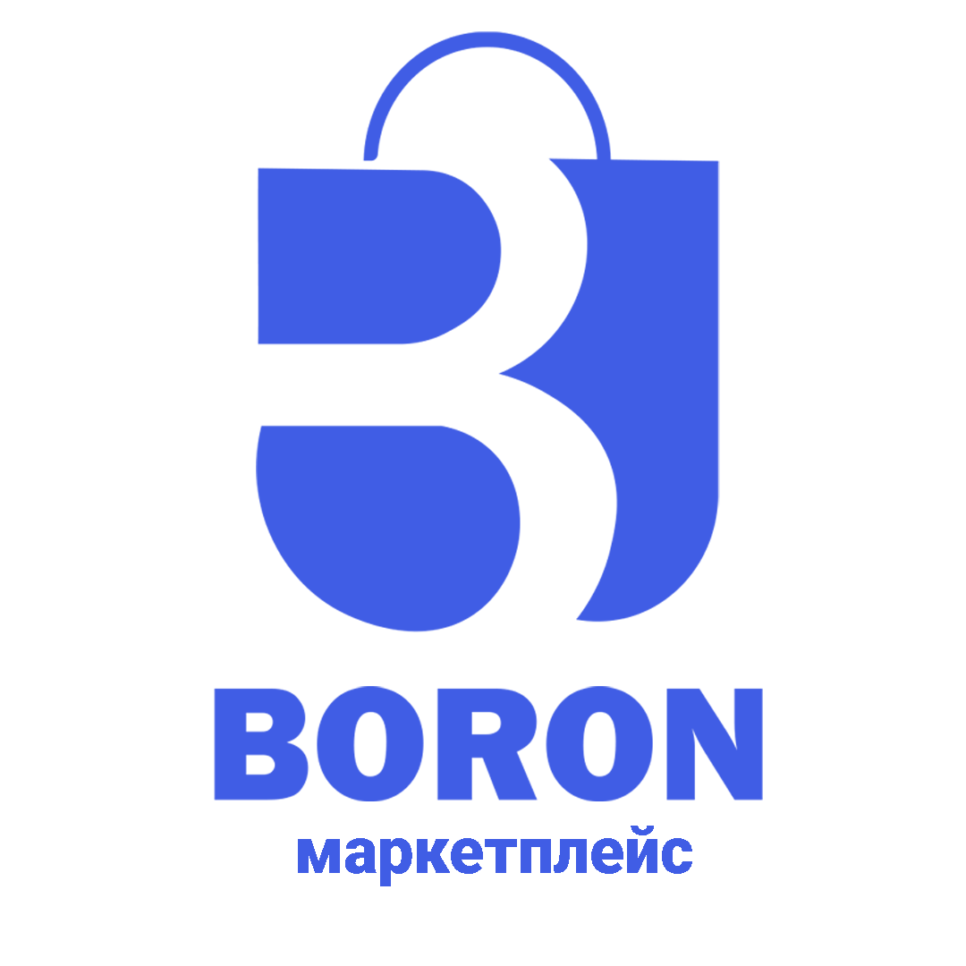 Логотип Boron Marketplace