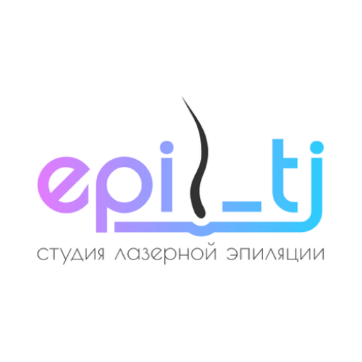 Логотип Epil.tj