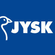 Логотип JYSK Таджикистан
