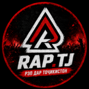 Логотип RAP.TJ
