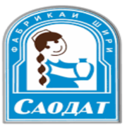 Фабрикаи шири Саодат logo