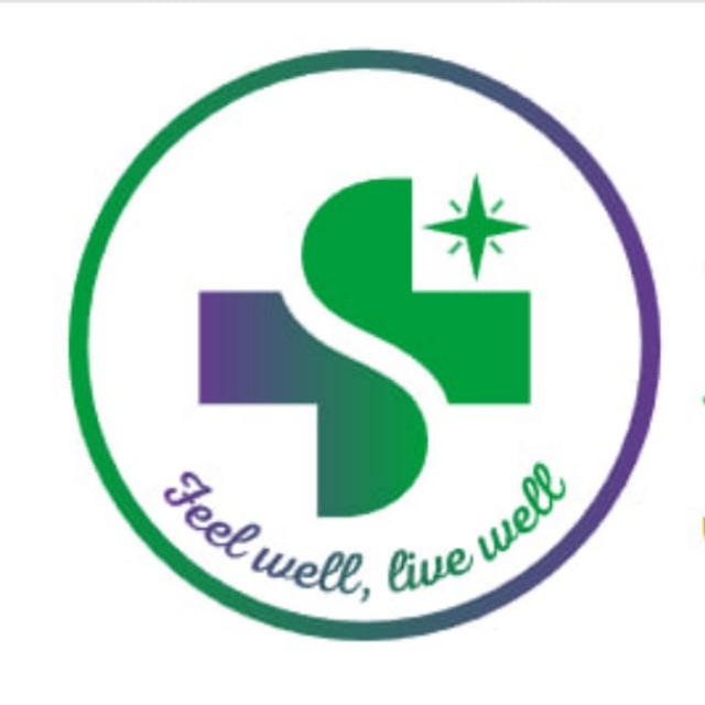 Логотип Star Pharma