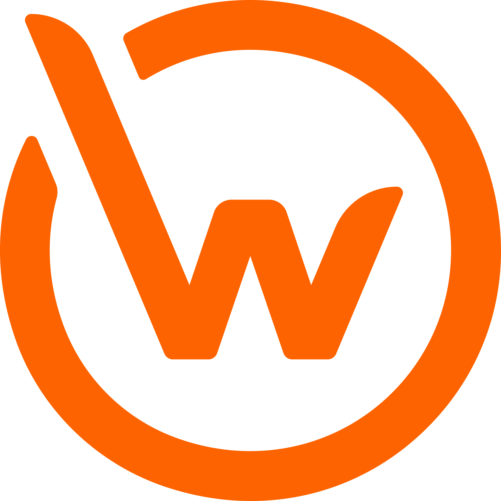 Логотип Webmarket