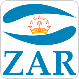 Логотипи ФҚХ «ЗАР»